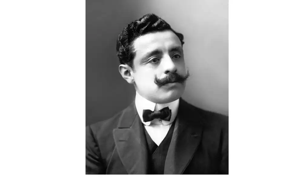 Pedro Paulet. Imagen: Difusión. Pedro Paulet. Imagen: Difusión.