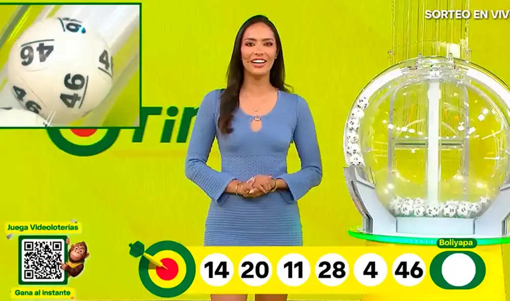 El Pozo Millonario de La Tinka reventó este 8 de abril