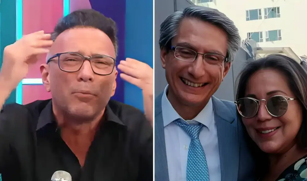 Federico Salazar se separó recientemente de Katio Condos y poco después fue visto abrazado a Erika Manrique. Federico Salazar se separó recientemente de Katio Condos y poco después fue visto abrazado a Erika Manrique.