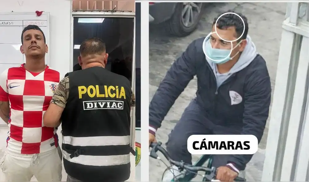 Bolao, el sicario que atacó a una mujer a tiros, lo confiesa todo.