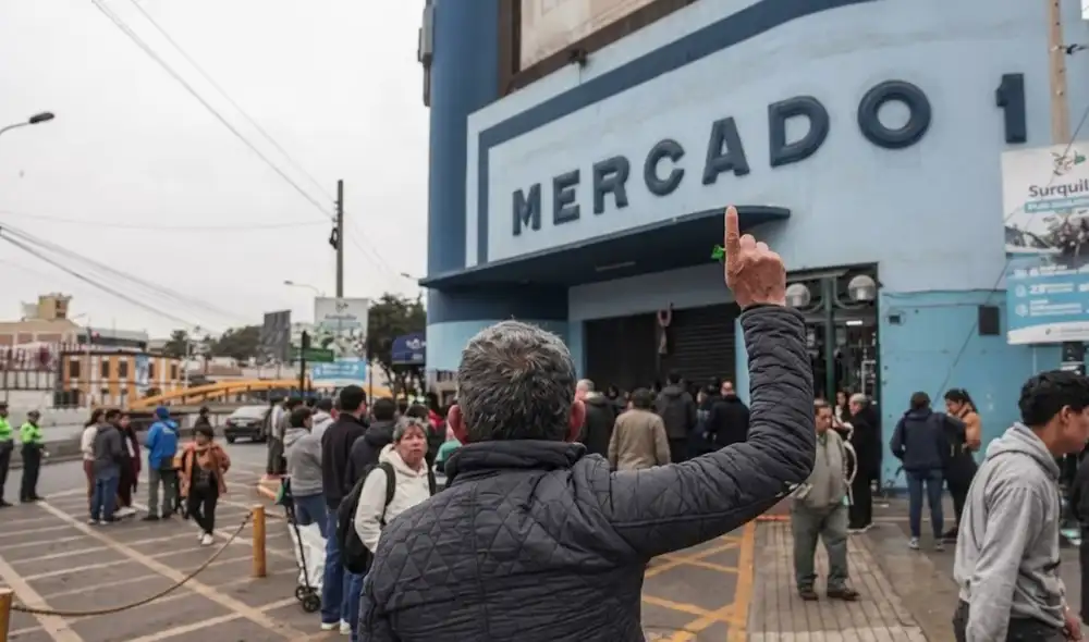 Sunarp confirmó que el Mercado Municipal N.º 1 pertenece a la Municipalidad de Miraflores, tras evaluar la inscripción de Surquillo.