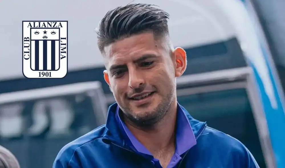 Carlos Zambrano habló sobre su salida de Alianza Lima. Foto: Liga1/composición LR