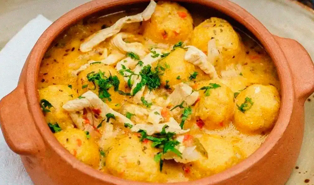 A pesar de su simplicidad, supera comidas reconocidas en el ámbito internacional. Foto: Aire Digital. A pesar de su simplicidad, supera comidas reconocidas en el ámbito internacional. Foto: Aire Digital.