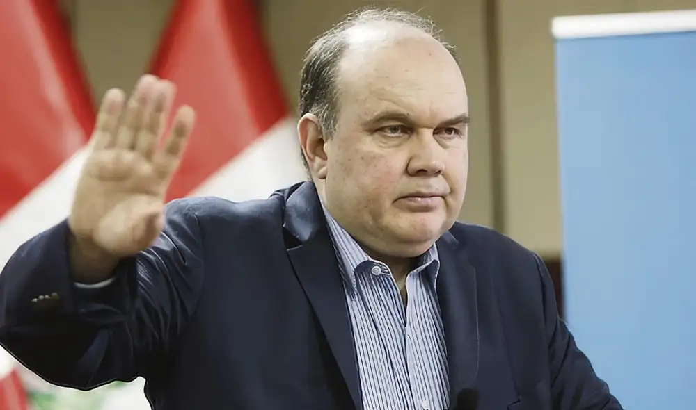 El fallecido José Miguel Castro contrató ilegalmente a dos empresas de López Aliaga vinculadas con una “offshore” en Panamá. Foto: difusión