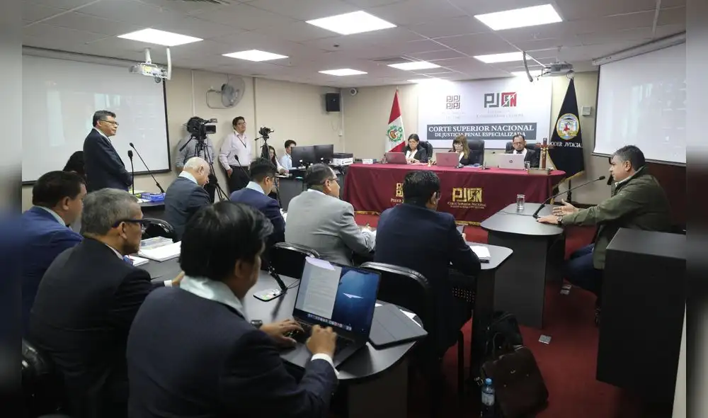 Jueces del caso deberían pagar multa si se aprueba el pedido de sanción Jueces del caso deberían pagar multa si se aprueba el pedido de sanción