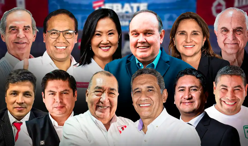 Elecciones Generales 2026: más de 27 millones de peruanos acuden hoy a las urnas Elecciones Generales 2026: más de 27 millones de peruanos acuden hoy a las urnas