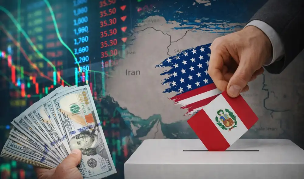 El alivio global tras la tregua presiona a la baja el dólar y sostiene el interés de inversionistas, en un escenario donde las elecciones aún no generan ruido.