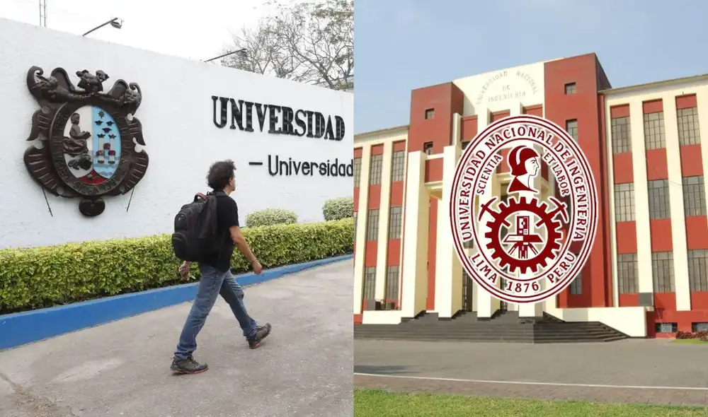 Las universidades UNMSM y UNI suspenden clases presenciales por las elecciones generales del 12 de abril. Las instalaciones servirán como locales de votación según la ONPE.