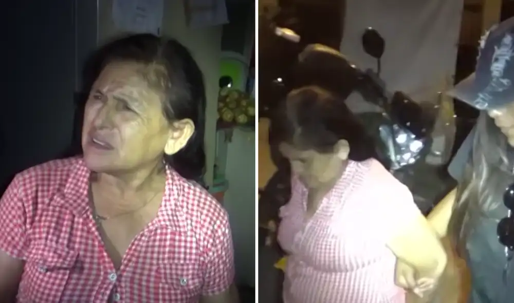 Mujer contaba con una ruta de escape a otra vivienda, según jefe del Escuadrón Verde Mujer contaba con una ruta de escape a otra vivienda, según jefe del Escuadrón Verde