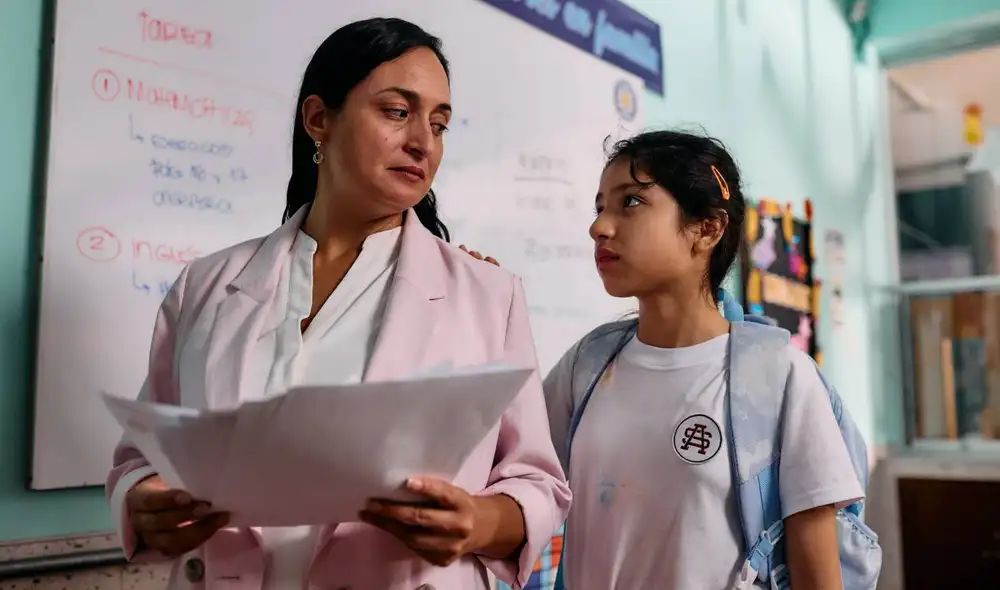 La iniciativa busca involucrar a la comunidad en la detección y prevención del bullying mediante charlas para padres y docentes. Fuente: Difusión.