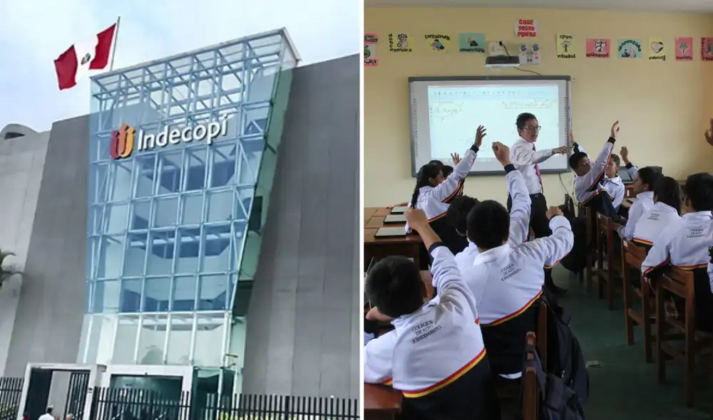 Colapso de losa en aula de primaria de colegio de Chimbote dejó cuatro escolares heridos Colapso de losa en aula de primaria de colegio de Chimbote dejó cuatro escolares heridos