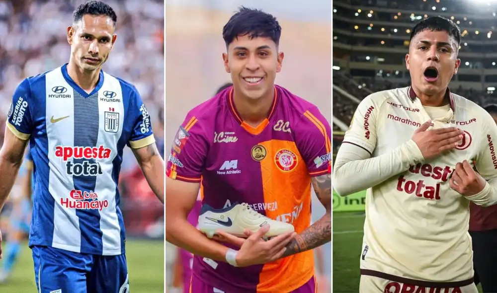 Los Chankas son los únicos líderes del Torneo Apertura 2026. Foto: Liga 1/composición LR