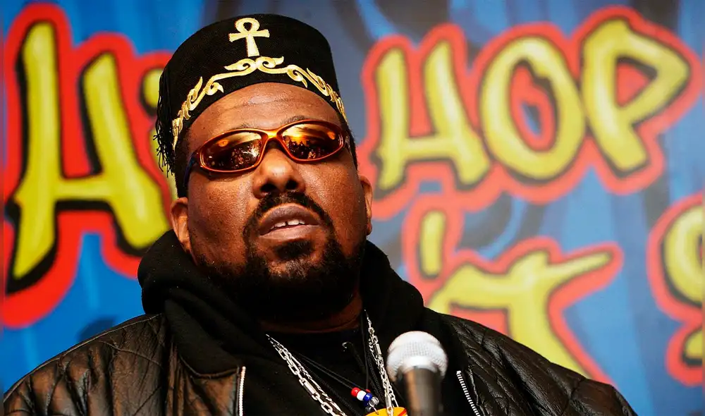 Afrika Bambaataa era considerado uno de los pioneros del género hip hop en Estados Unidos. Foto: Deadline.