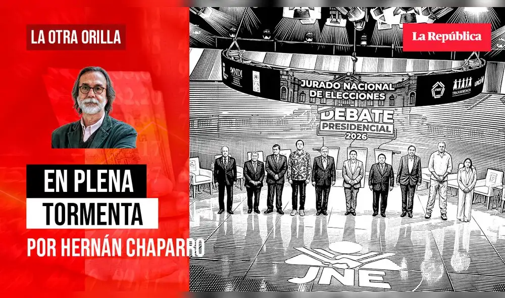 Hernán Chaparro 27-03