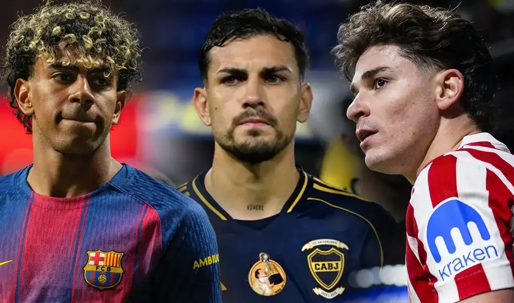 Programación de los partidos de hoy, sábado 11 de abril. Foto: composición LR/AFP