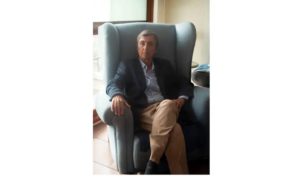 Ernesto de la Jara. Foto: Difusión. Ernesto de la Jara. Foto: Difusión.