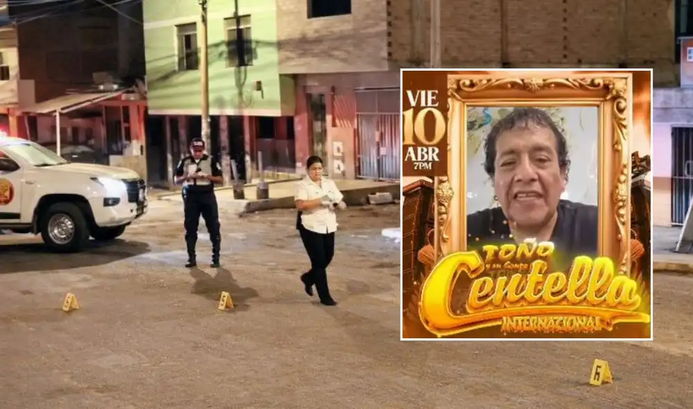 Balacera en fiesta clandestina deja dos heridos en Chorrillos