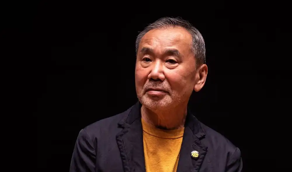 Haruki Murakami. Foto: AFP. Haruki Murakami. Foto: AFP.