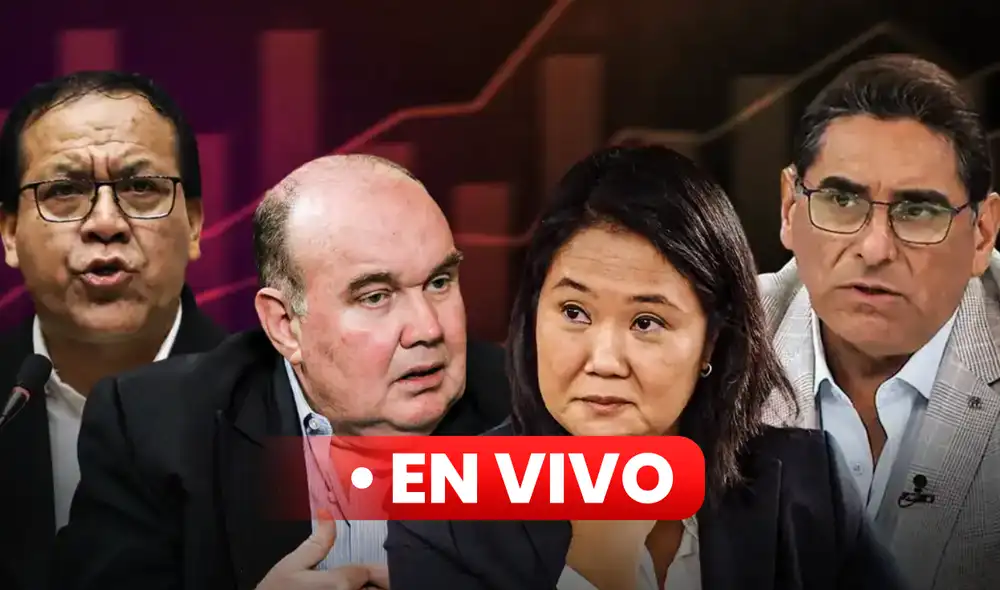 Elecciones 2026 EN VIVO: sigue aquí el minuto a minuto de la jornada que elegirá al próximo presidente de Perú