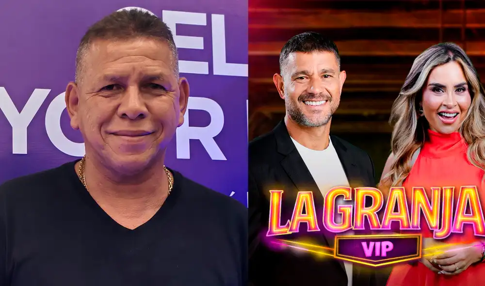 'Puma' Carranza destaca su amor por el fútbol peruano, mientras mantiene diversos proyectos, incluyendo un pódcast, sin cerrar la puerta a los realities de convivencia. Foto: Sandy Carrión/La República/Panamericana TV