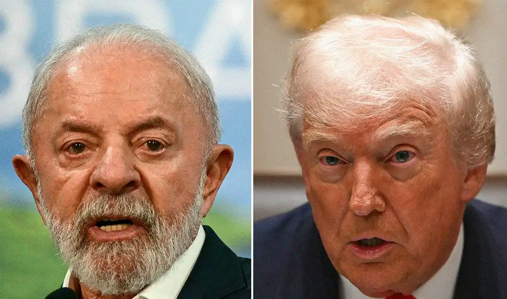 El gobierno brasileño y las autoridades estadounidenses formalizaron el acuerdo bilateral. Foto: AFP.