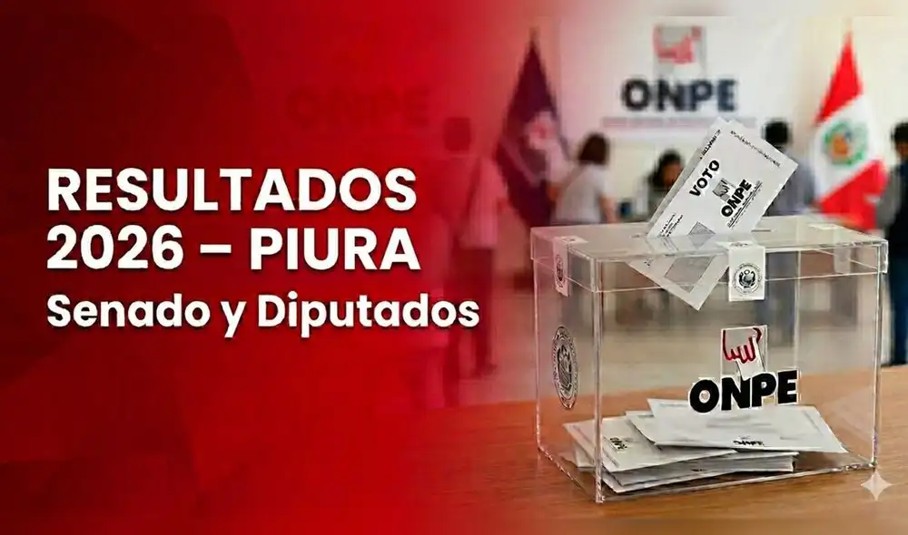 Piura elige a representantes en el Senado y Cámara de Diputados en las Elecciones Generales 2026. (Foto: Nano Banana)