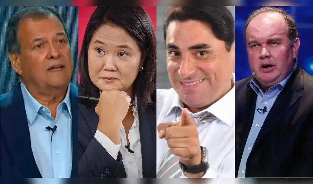 Candidatos presidenciales acuden a votar a centros autorizados.