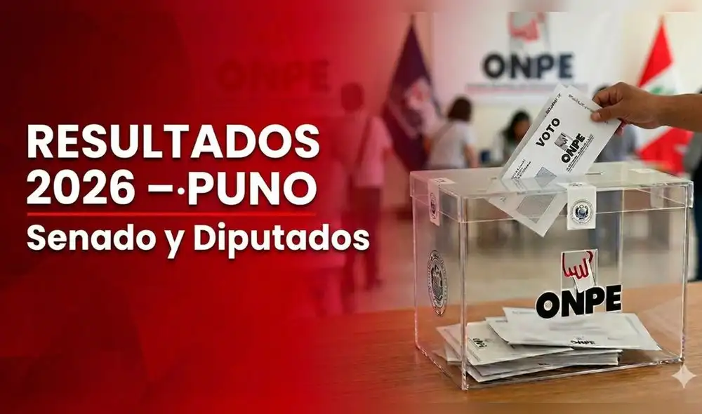 Puno elige a representantes en el Senado y Cámara de Diputados en las Elecciones Generales 2026. (Foto: Nano Banana)