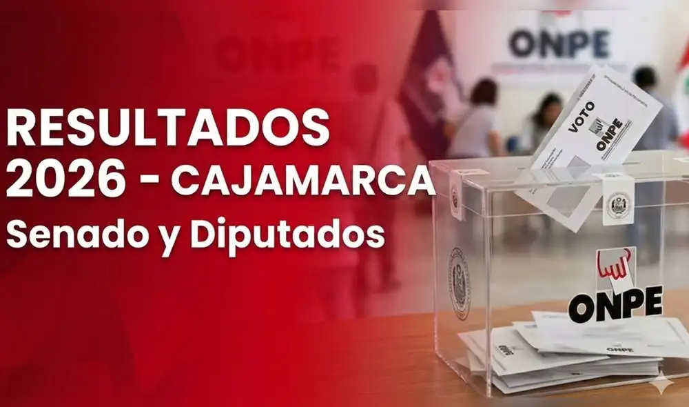 Cajamarca elegirá Senador y Diputados el 12 de abril en las Elecciones Generales 2026. (Foto: diseño de la IA de Gemini)