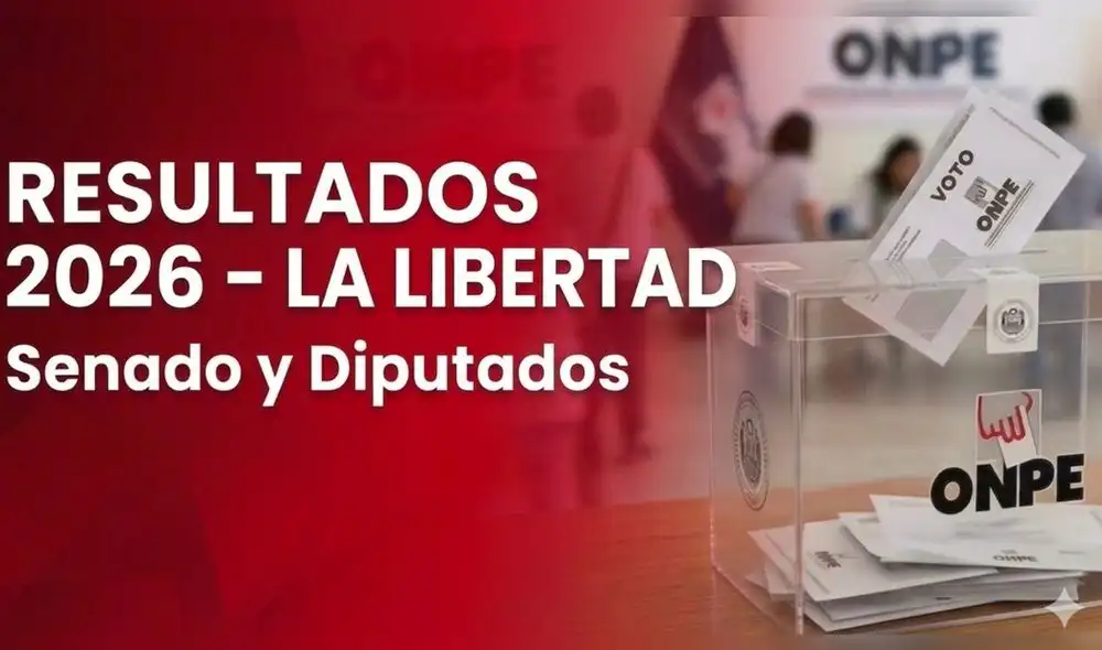 La Libertad elegirá Senador y Diputados el 12 de abril en las Elecciones Generales 2026. (Foto: diseño de la IA de Gemini) La Libertad elegirá Senador y Diputados el 12 de abril en las Elecciones Generales 2026. (Foto: diseño de la IA de Gemini)