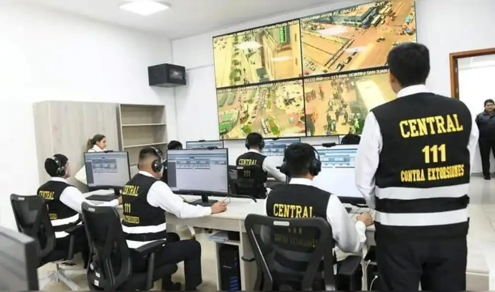 Las cifras de extorsiones varían entre la PNP y el Ministerio Público.