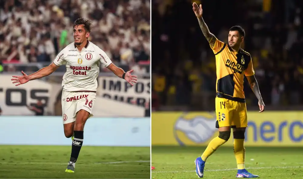 Universitario recibirá a Coquimbo Unido en el Estadio Monumental. Foto: Liga1/composición LR