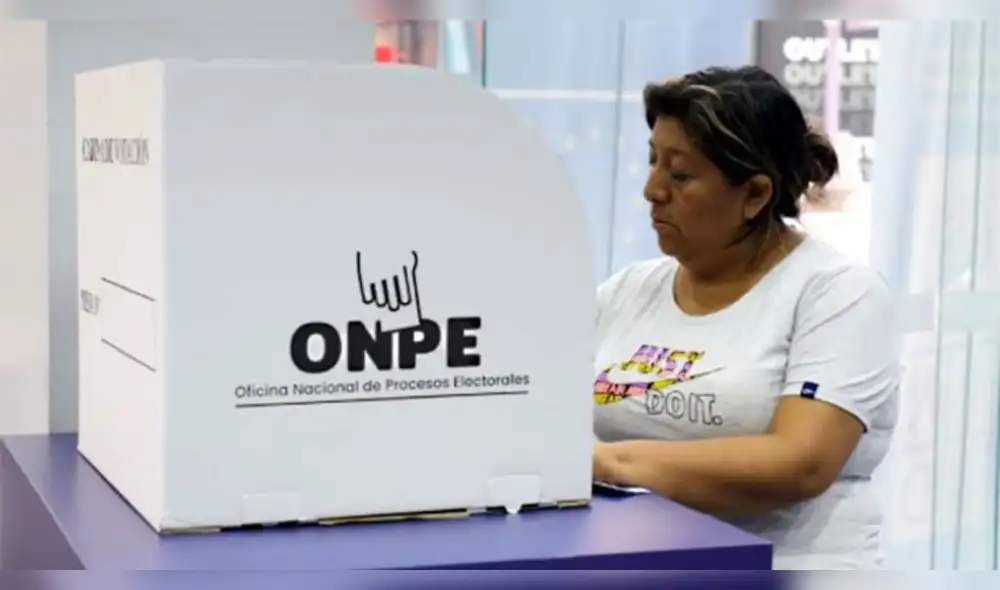 Conoce el horario indicado por el JNE para continuar con el desarrollo de las elecciones 2026 este lunes. Foto: difusión
