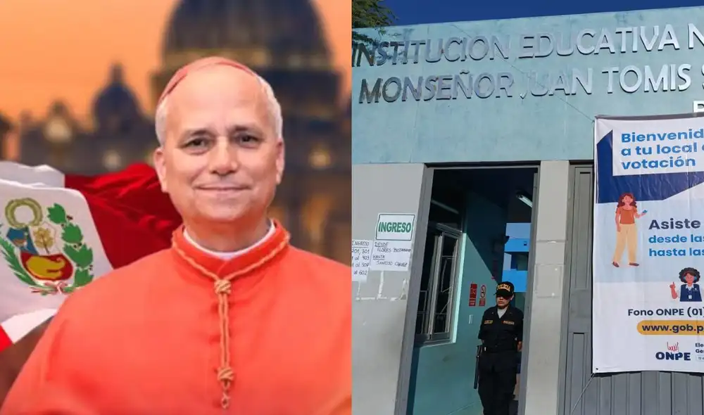 El papa León XIV figura en el padrón electoral peruano para las Elecciones 2026, tras obtener la nacionalidad peruana después de años de residencia en el país.
