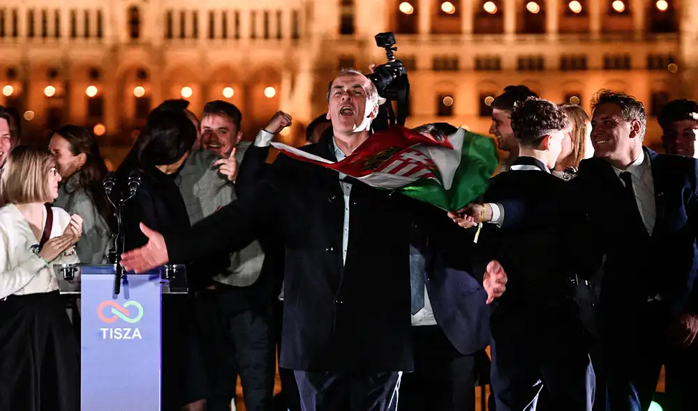 El ascenso resulta particularmente llamativo debido a su pasado dentro del sector oficial. Foto: AFP. El ascenso resulta particularmente llamativo debido a su pasado dentro del sector oficial. Foto: AFP.