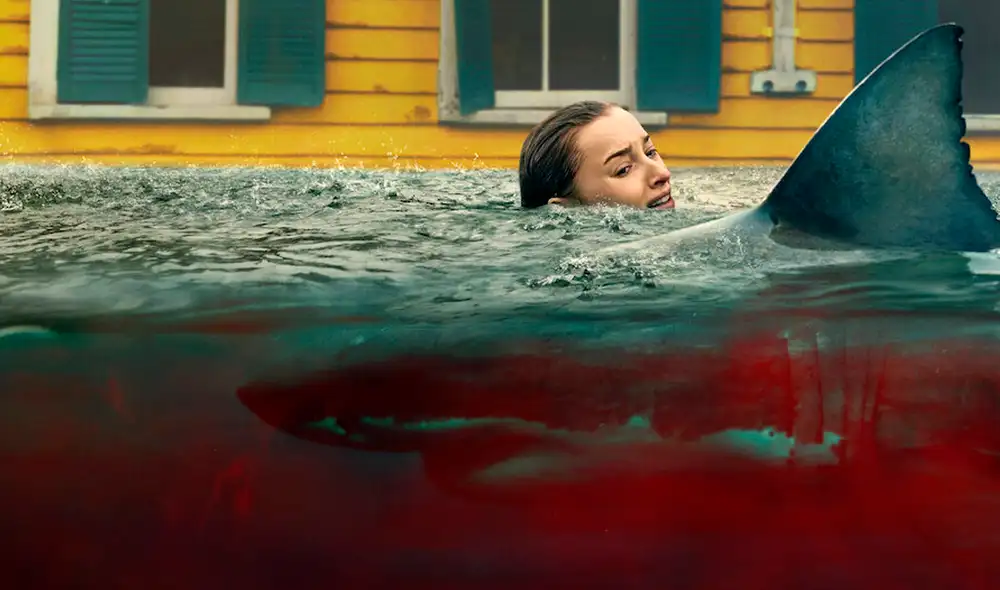 'Embestida' causa furor en Netflix por la cruda narrativa que presenta. Foto: Netflix