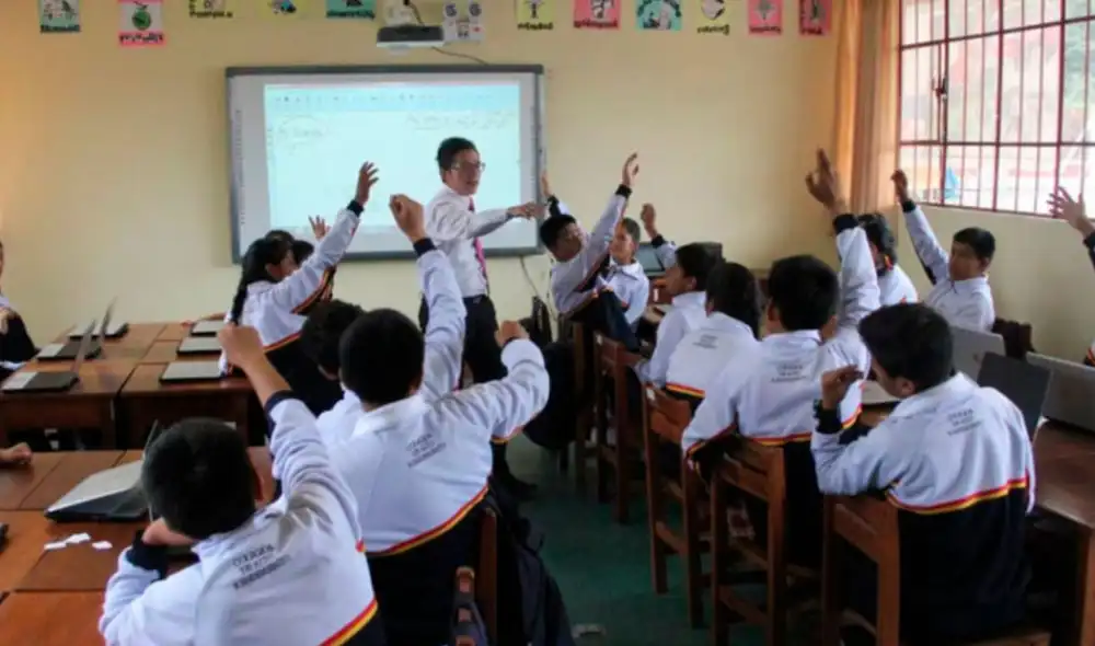 Instituciones no tendrían clases debido a la continuidad de comicios.