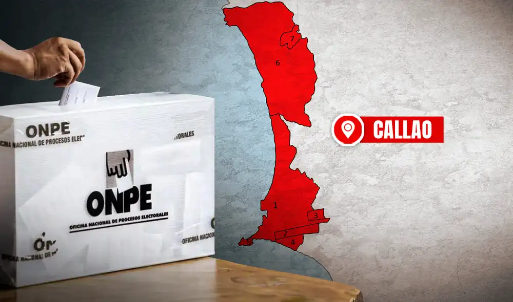 Resultados Elecciones Presidenciales 2026 en el Callao: Ganador y Porcentaje de Votos.