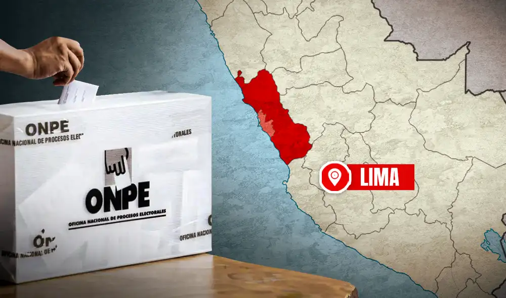 Resultados Elecciones Presidenciales 2026 en Lima Metropolitana: Ganador y Porcentaje de Votos.