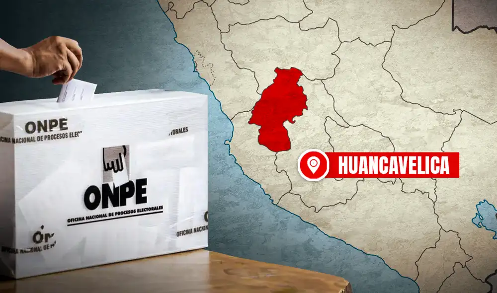 Resultados Elecciones Presidenciales 2026 en Huancavelica: Conoce quién lidera la votación según ONPE.