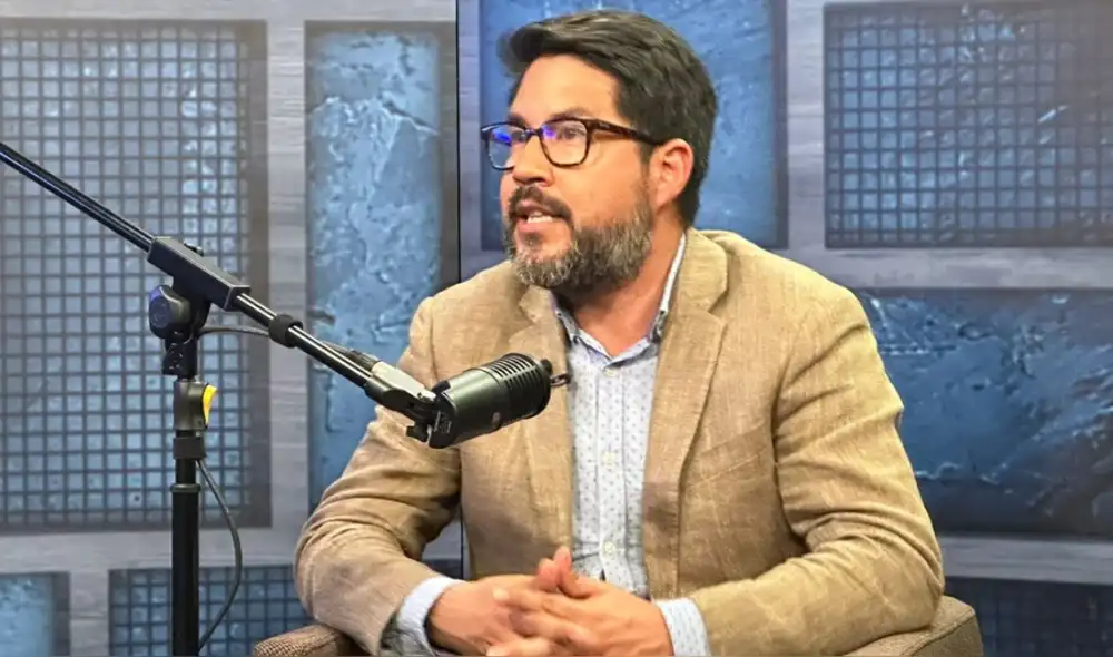 Henzler, titular de Transparencia, pidió que resultados se publiquen mañana a las 6 de la tarde. Foto: difusión