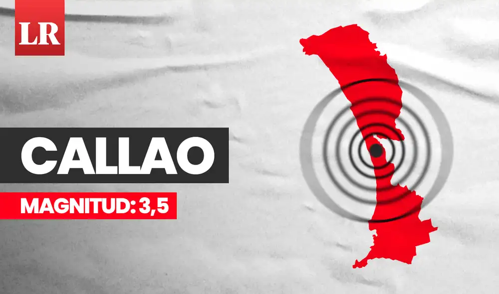 Sismo en Callao Sismo en Callao