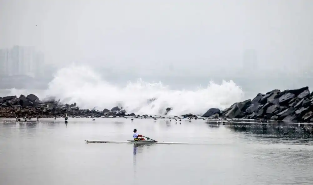 Pronóstico de incremento progresivo del oleaje en zonas costeras de Perú