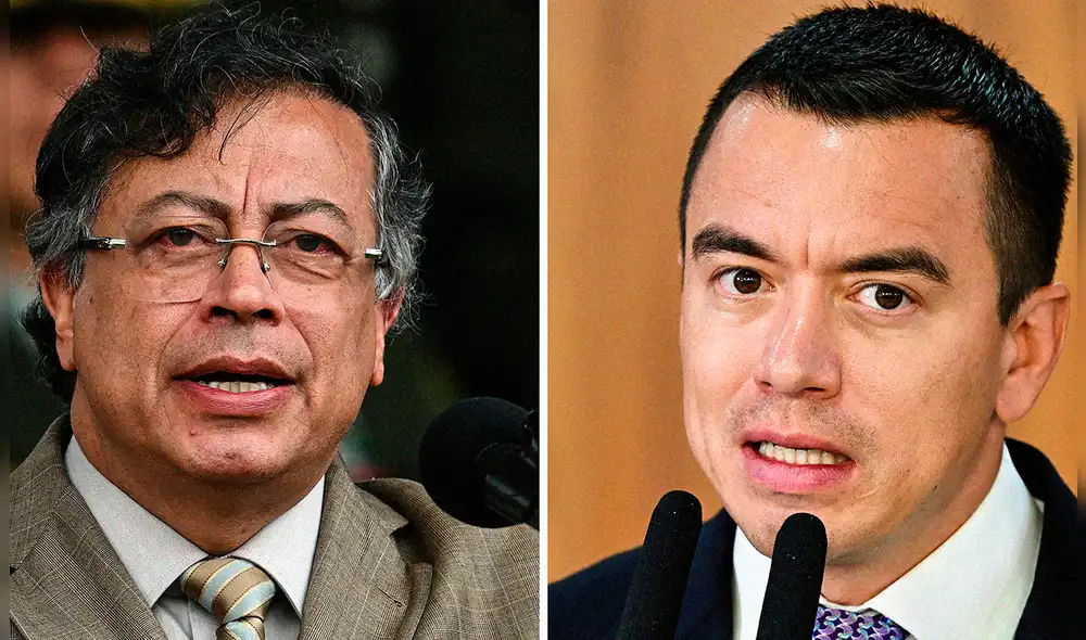 Por parte de Quito, las sanciones comerciales impuestas han sido justificadas por el Ministerio de Producción. Foto: AFP.