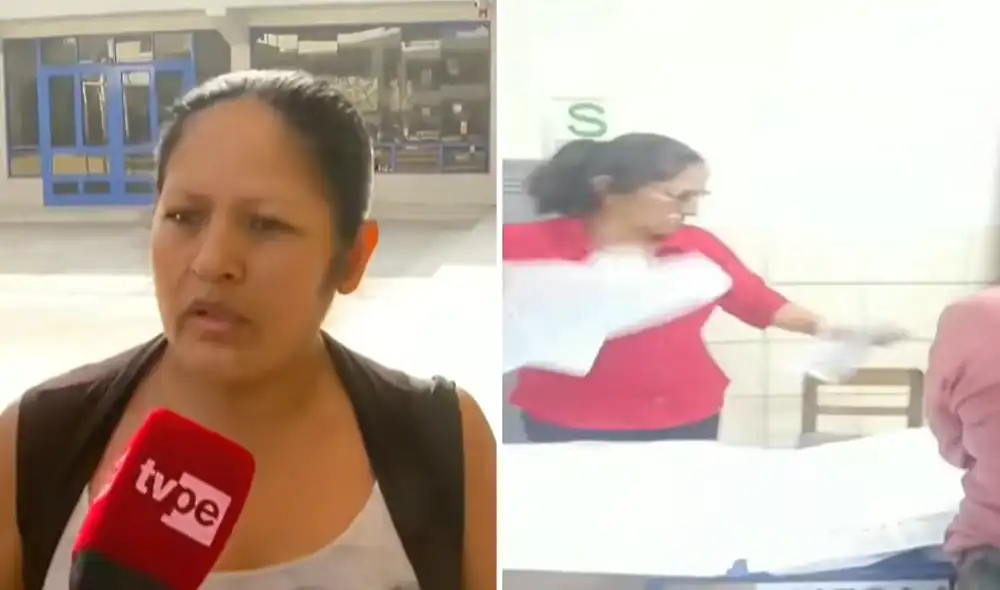 Vecinos se enteraron a las 9:00 p.m. que su voto fue invalidado.