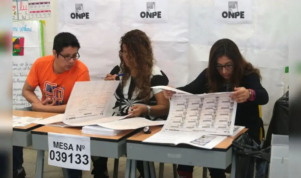 Electores que se han traslado a la ciudad de Lima desde otras provincias, tendrán un día de descanso remunerado compensable.