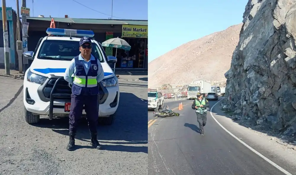 Un trágico accidente en Uchumayo, Arequipa, dejó sin vida a Aldo Lenin Quispe Arizapana, un joven de 24 años y miembro del serenazgo de La Joya.
