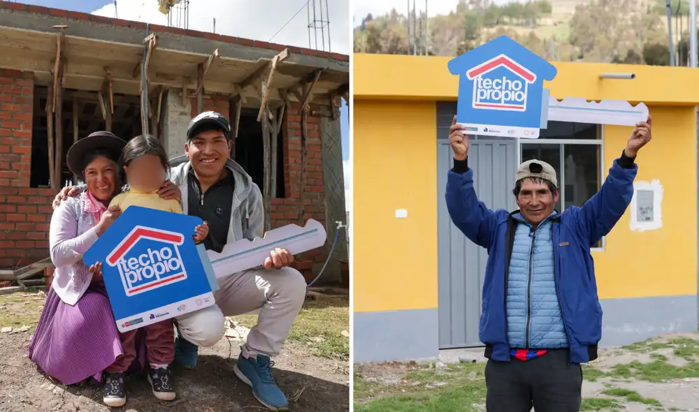 Conoce los requisitos para acceder al subsidio de S/41,250 que ofrece el programa Techo Propio en su nueva convocatoria nacional.