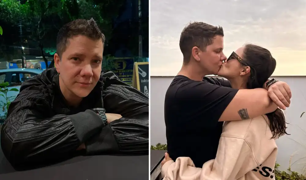 Liliana Castro Manarelli se luce muy enamorada de recordada exactriz de 'Al fondo hay sitio'. Foto: Composición LR/Instagram.