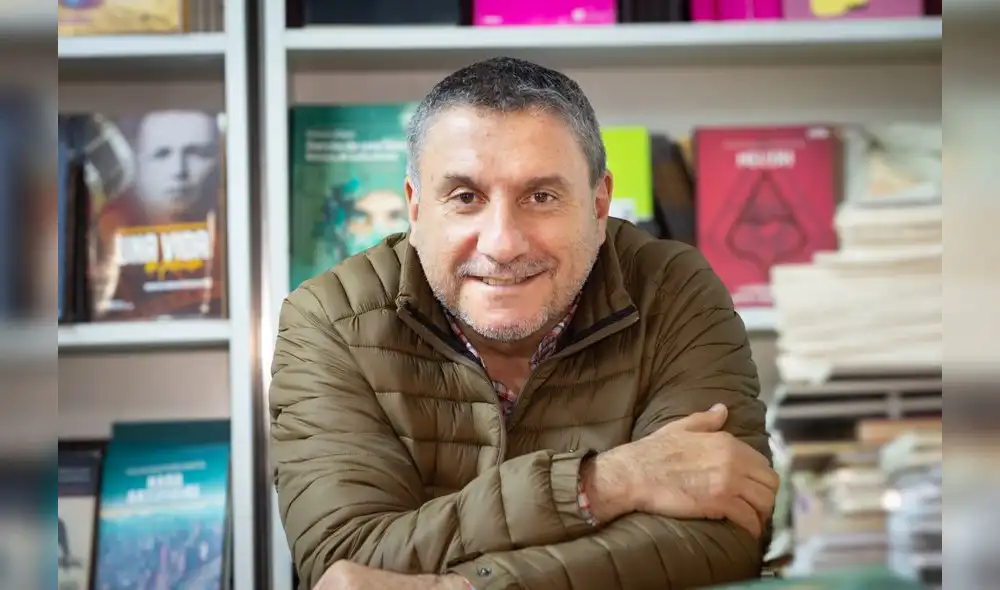 Alonso Rabí. Foto: Paulo Silvera.